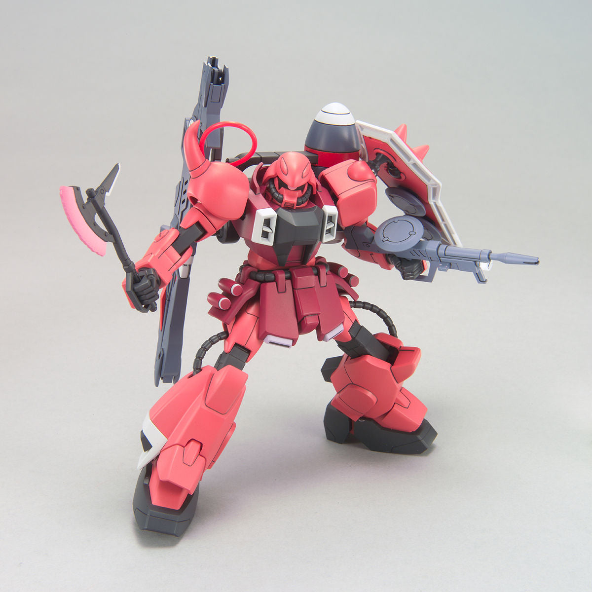 HG Gunner Zaku Warrior (Lunamaria Hawke Custom) 1/144