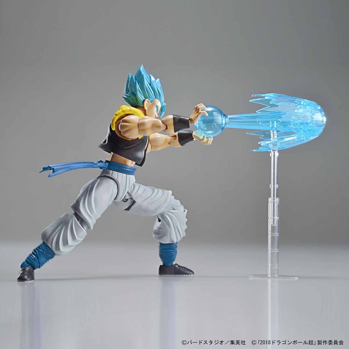 Dragon Ball Z - Super Saiyan God Super Saiyan Gogeta