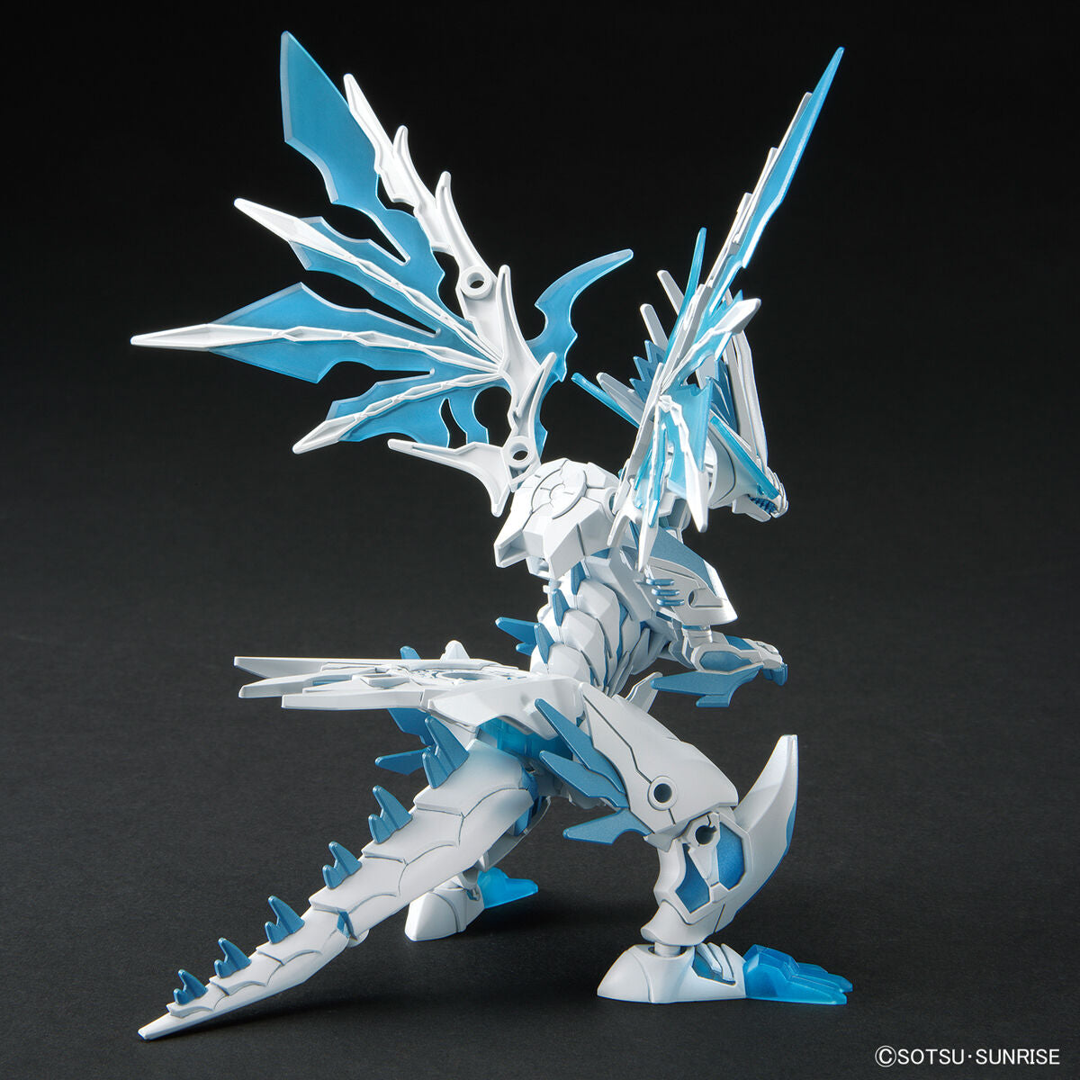 SDW Shining Grasper Dragon