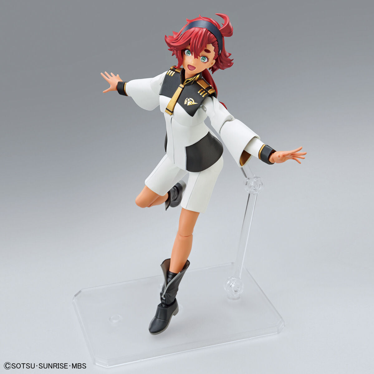 Figure-Rise Suletta Mercury