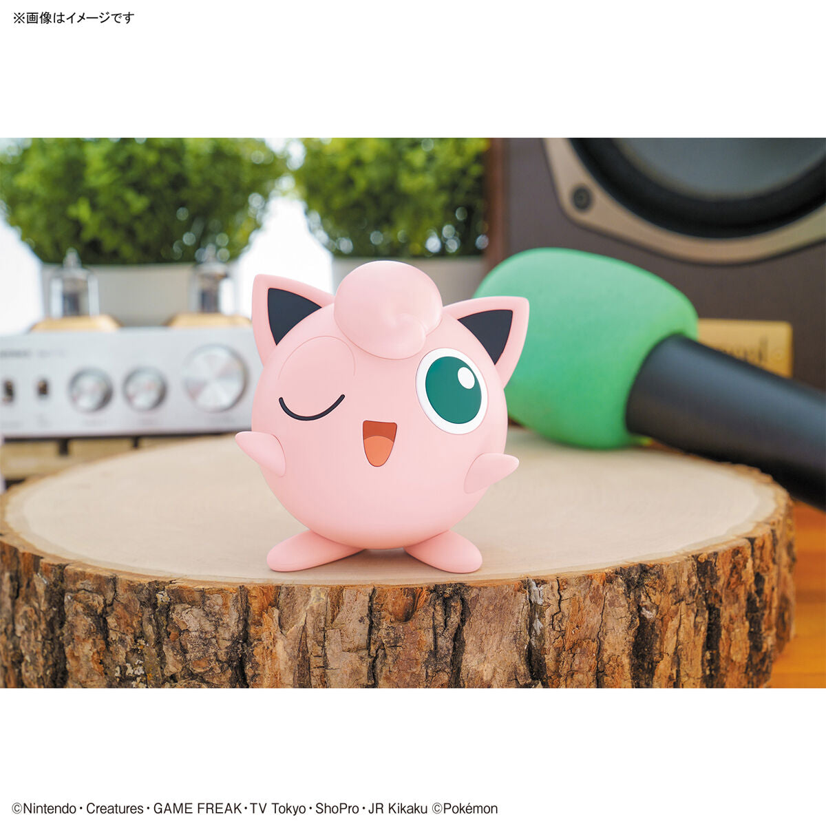 Pokémon Select Series Jigglypuff / Rondoudou