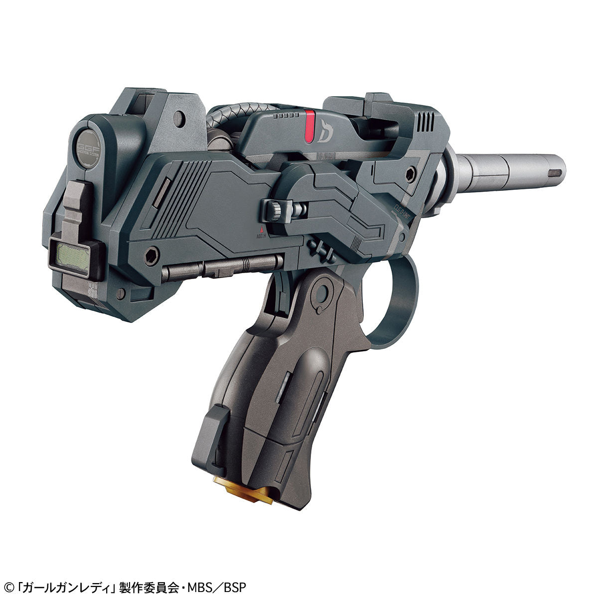 Attack Girl Gun Ver. Delta Tango