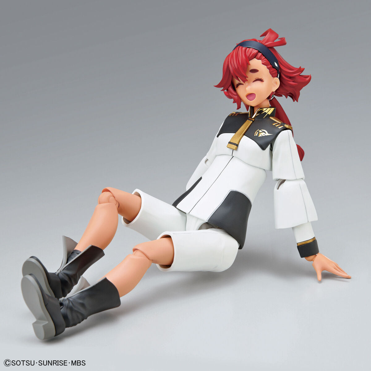 Figure-Rise Suletta Mercury