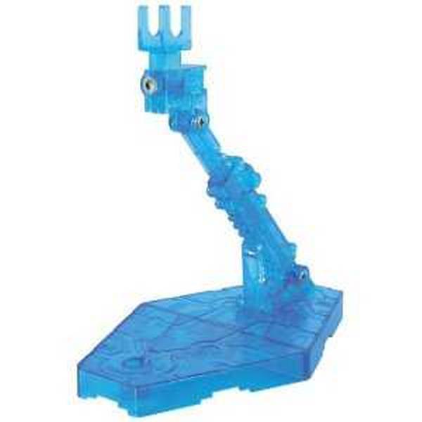 Gundam Action Base 2 - Clear Blue - gundam-store.dk