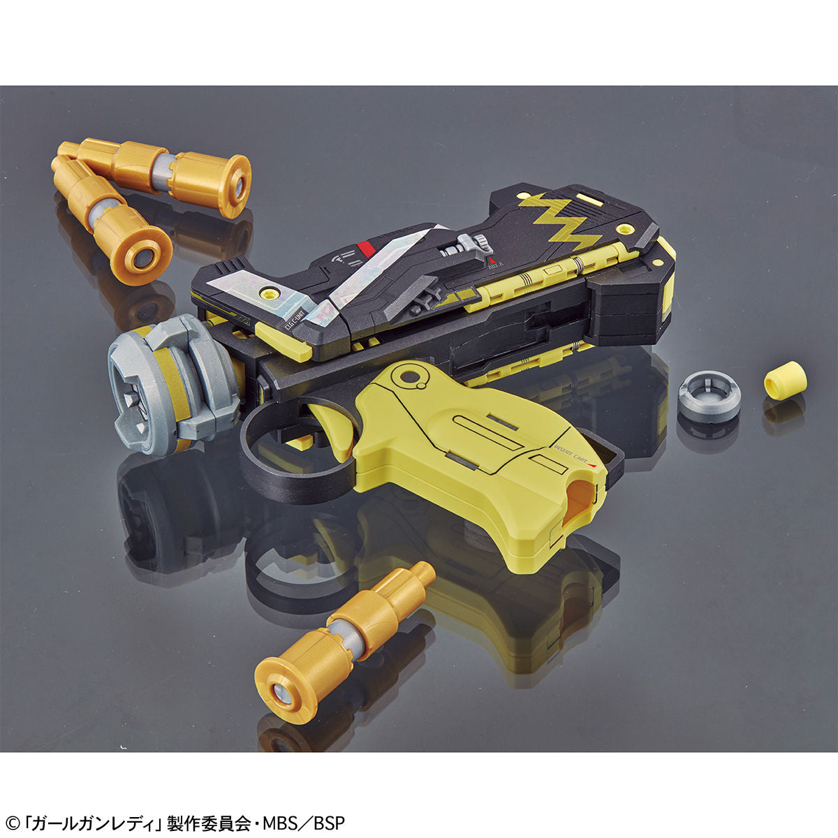 Attack Girl Gun Ver. Charlie Tango