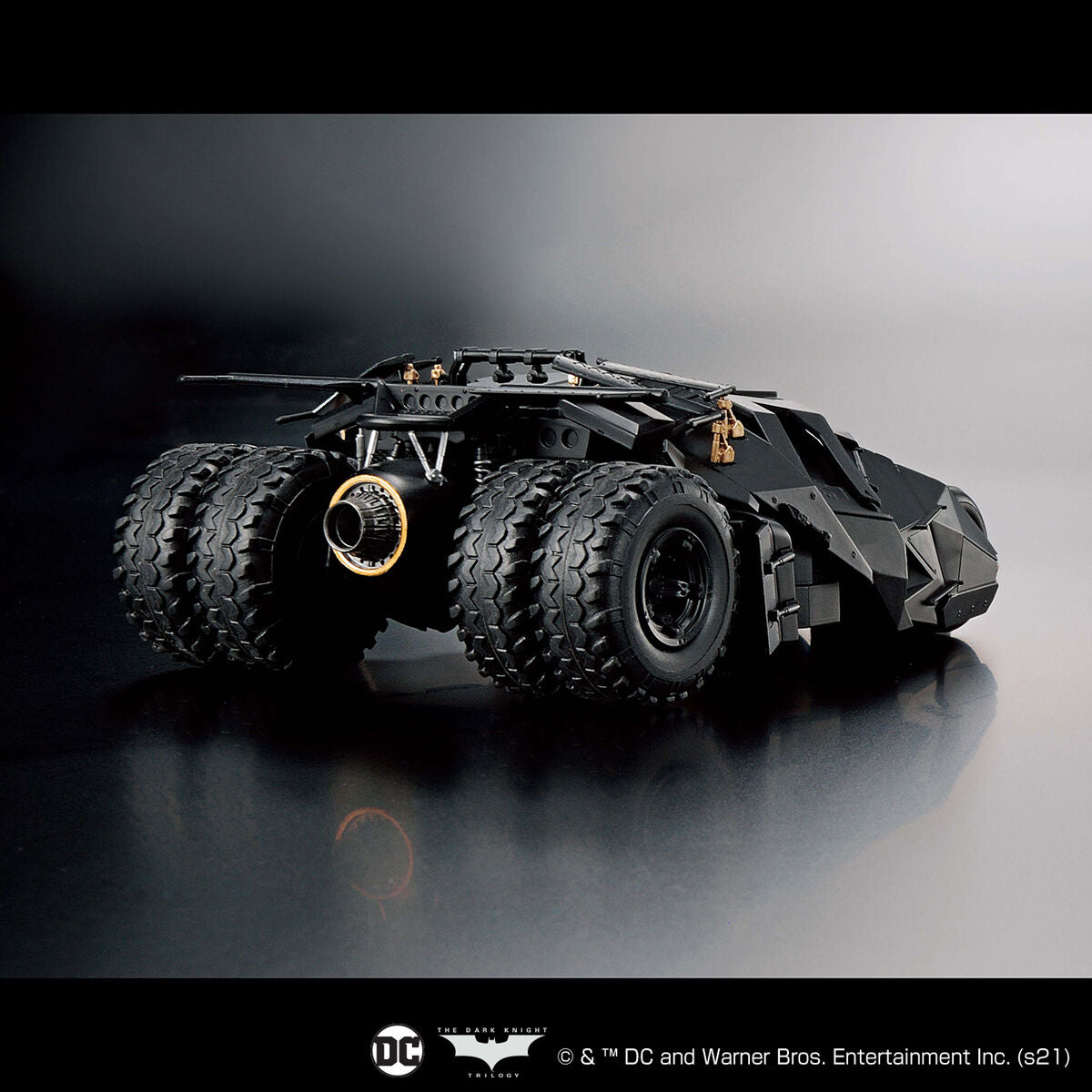 Batmobile (Batman begins Ver.)