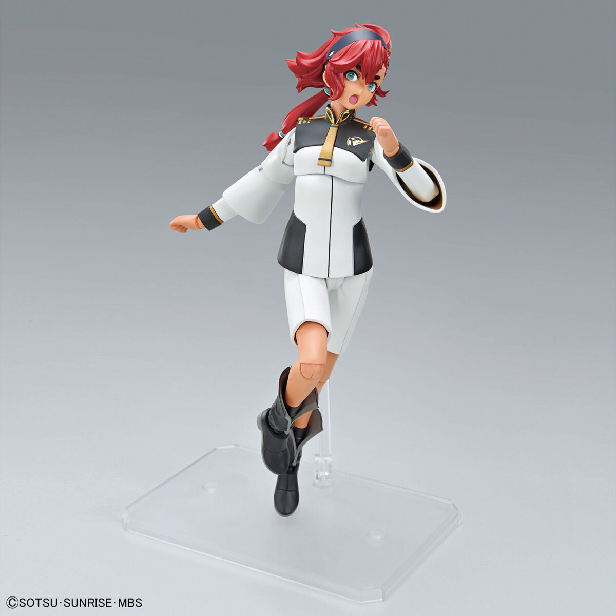 Figure-Rise Suletta Mercury