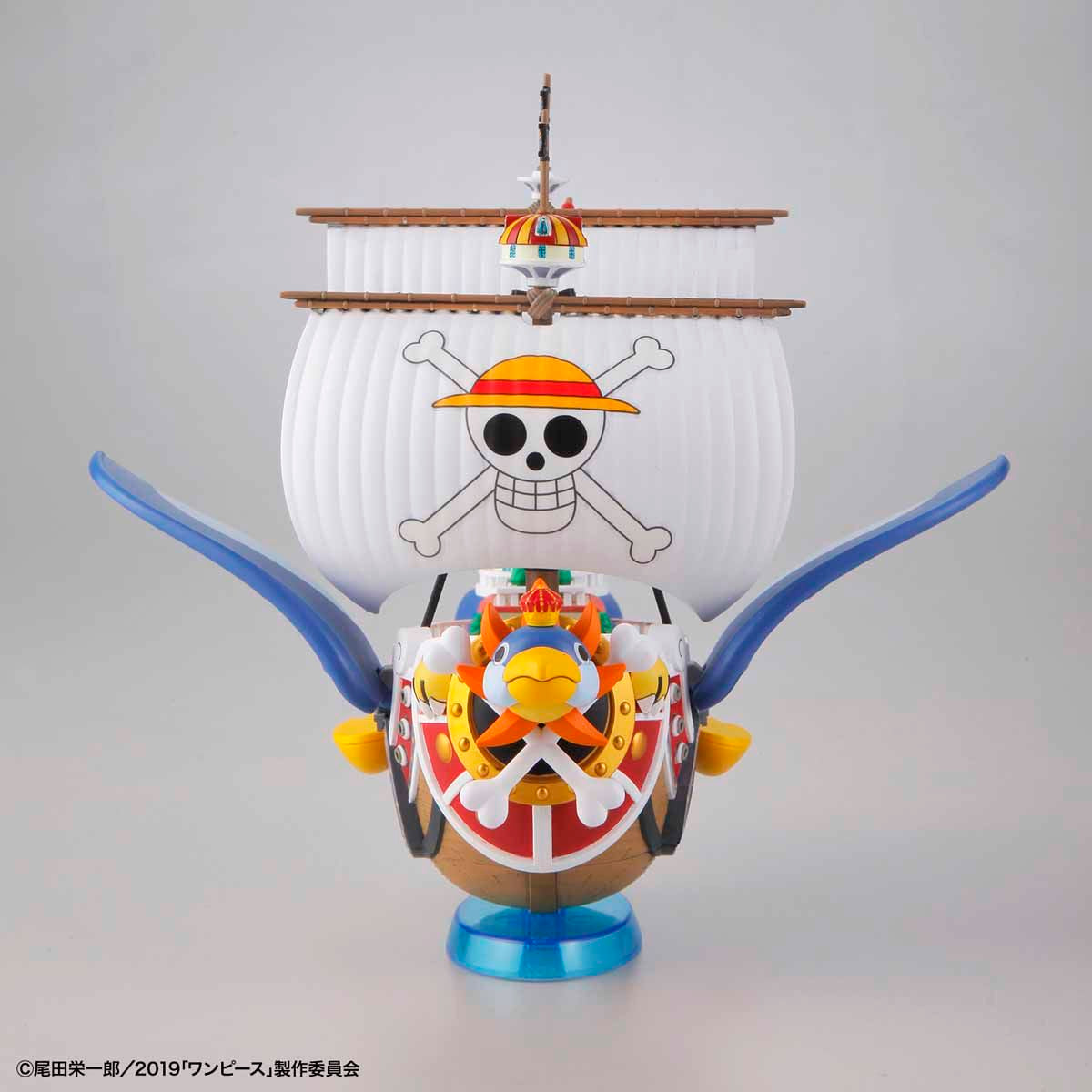 One Piece - Thousand Sunny Flying Model