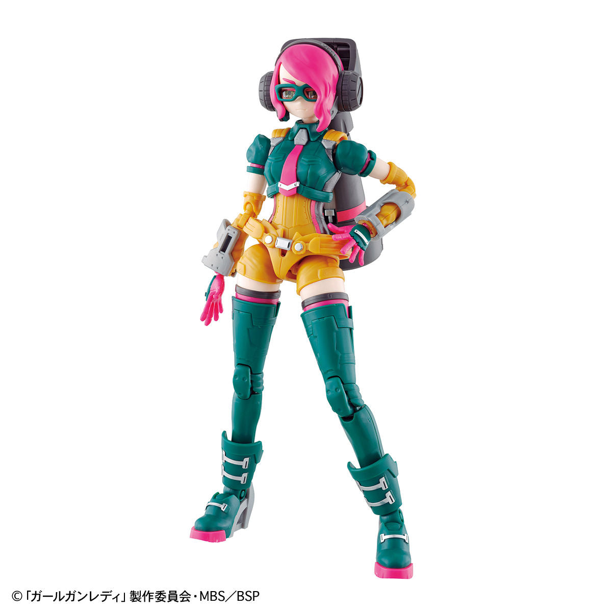 Attack Girl Lady Commander Bianca