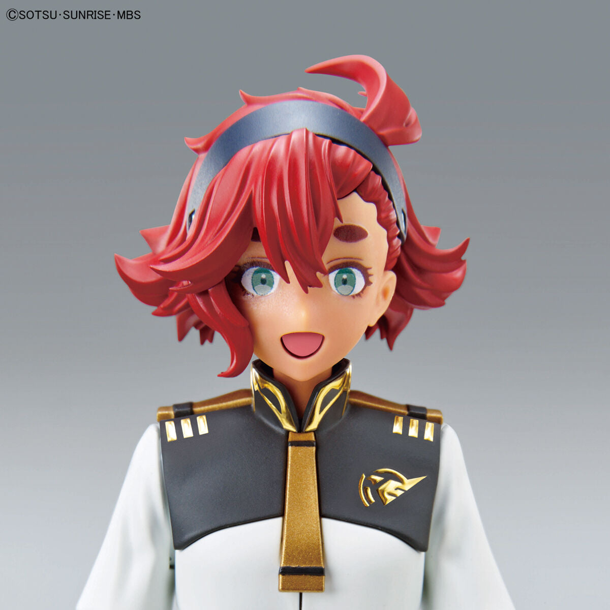 Figure-Rise Suletta Mercury