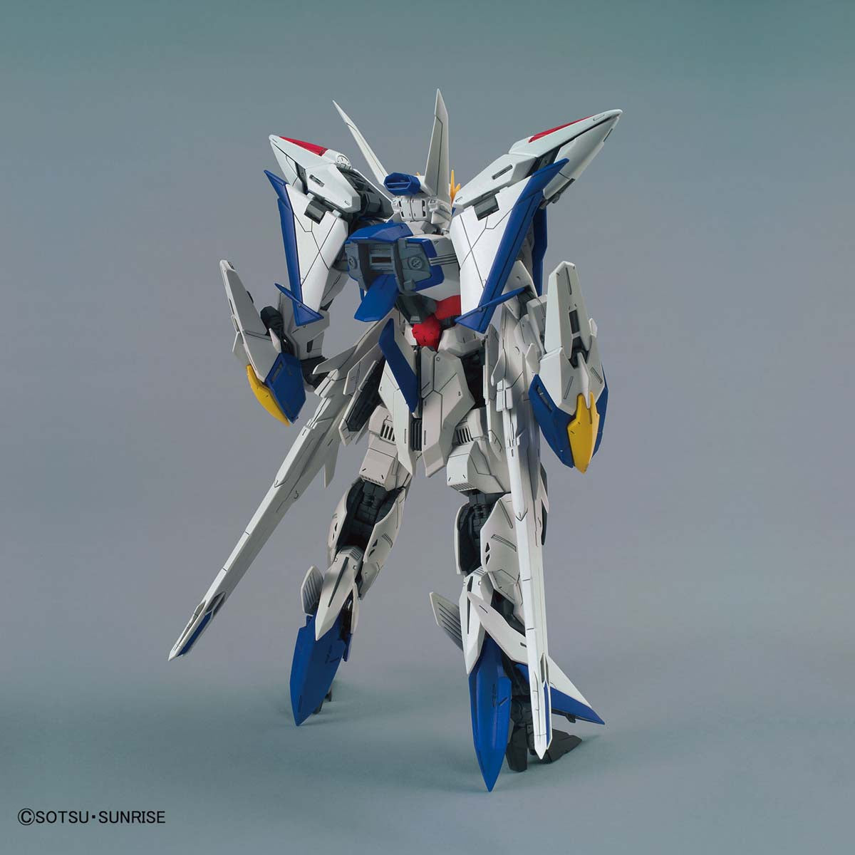 MG Eclipse Gundam 1/100