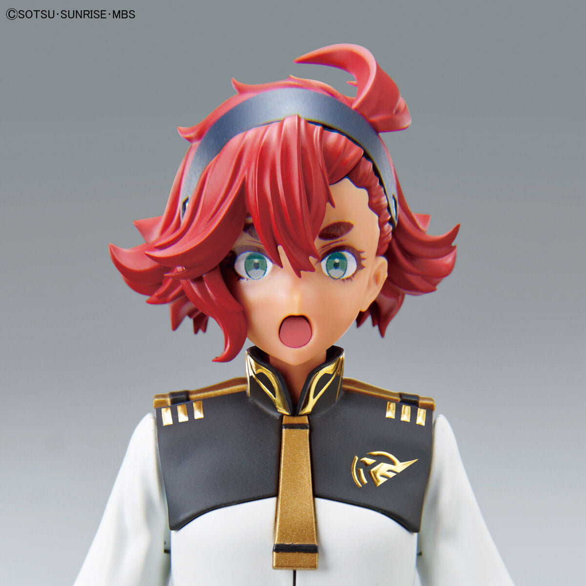 Figure-Rise Suletta Mercury