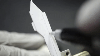 Gunprimer GRIDA (Micro Chisel)