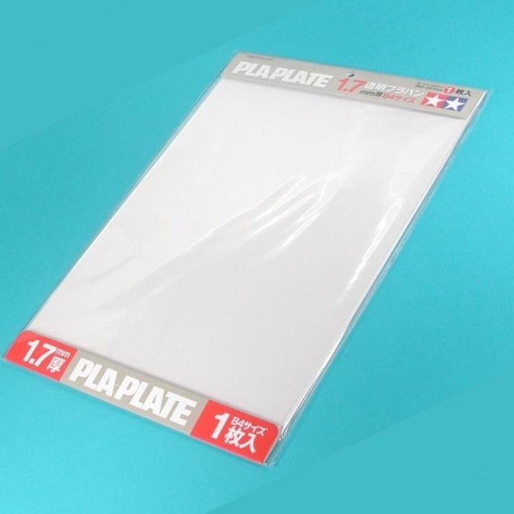 Tamiya - Clear Pla-Plate B4