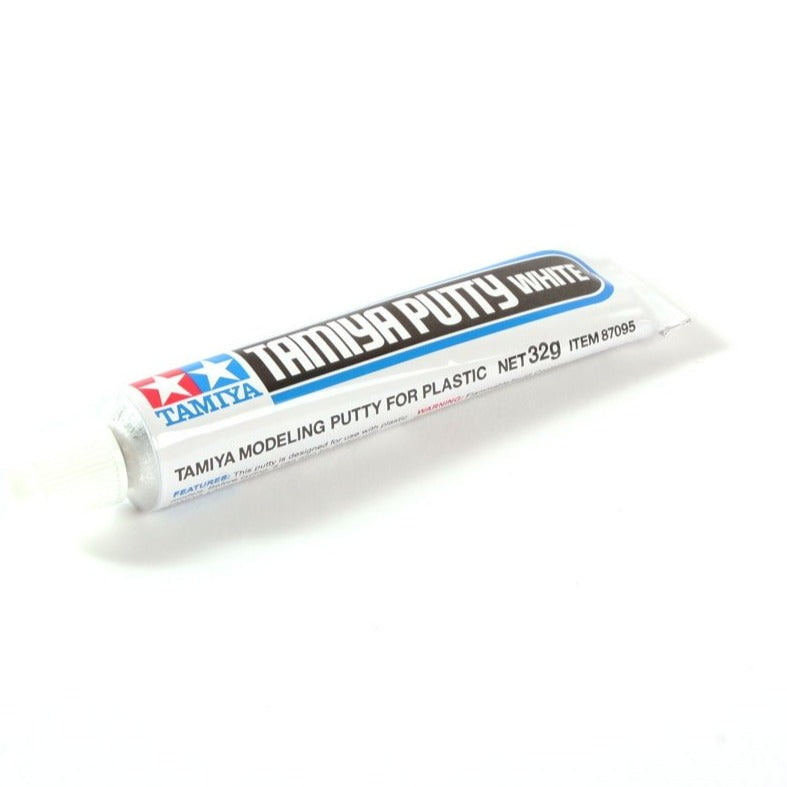 Tamiya - Putty White 32g