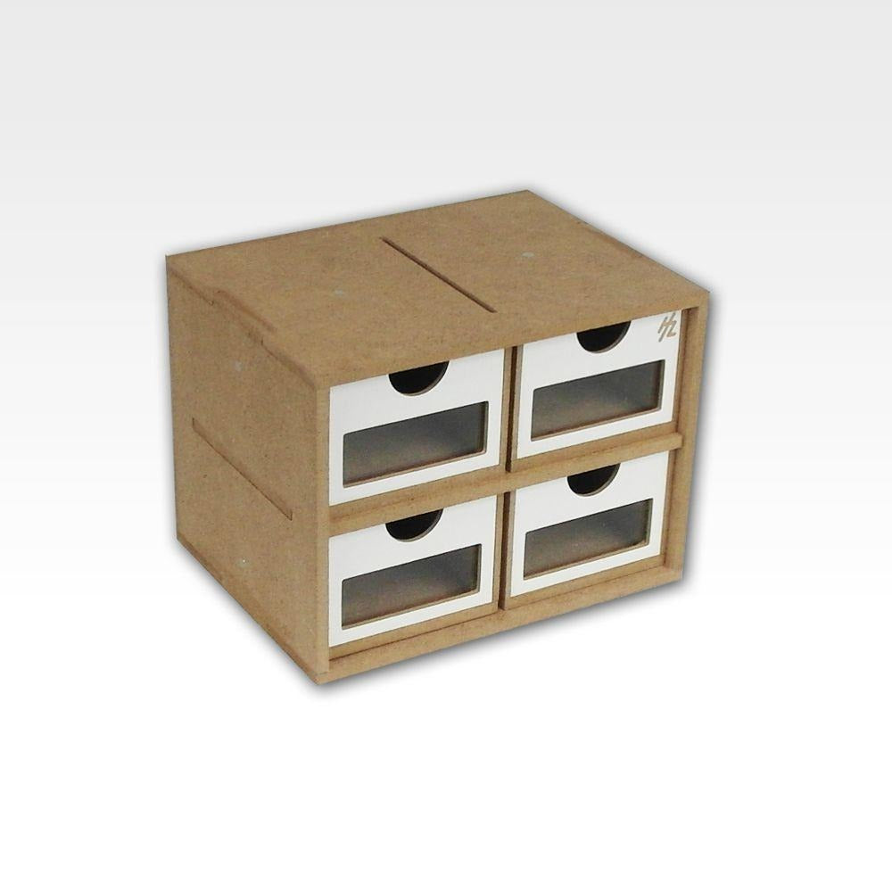 HobbyZone OMS01A Drawers Module - Skuffe Modul 20CM