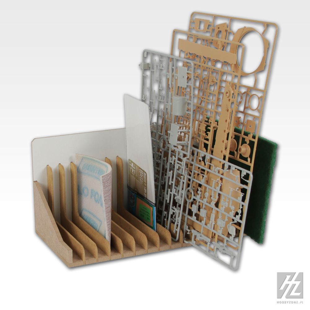 HobbyZone OM13 - Sprue Modul - Runner Holder