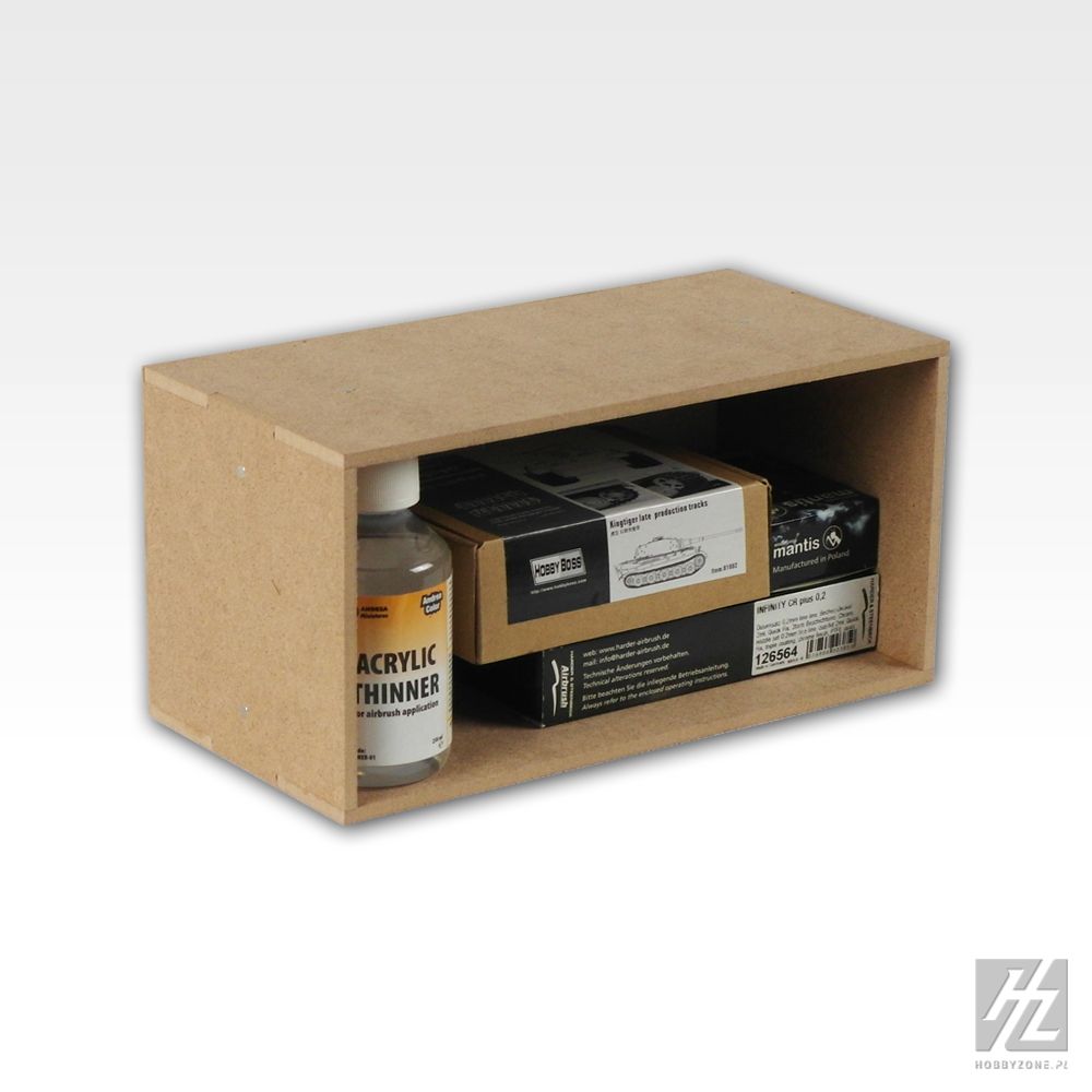 HobbyZone OM14 Storage Hutch Module - Opbevaringsmodul