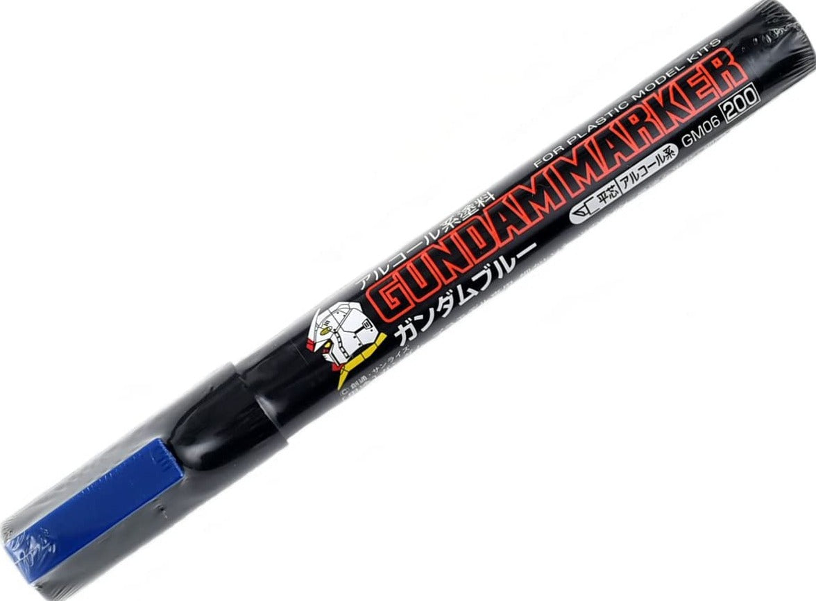 Gundam Marker GM06: Gundam Blue