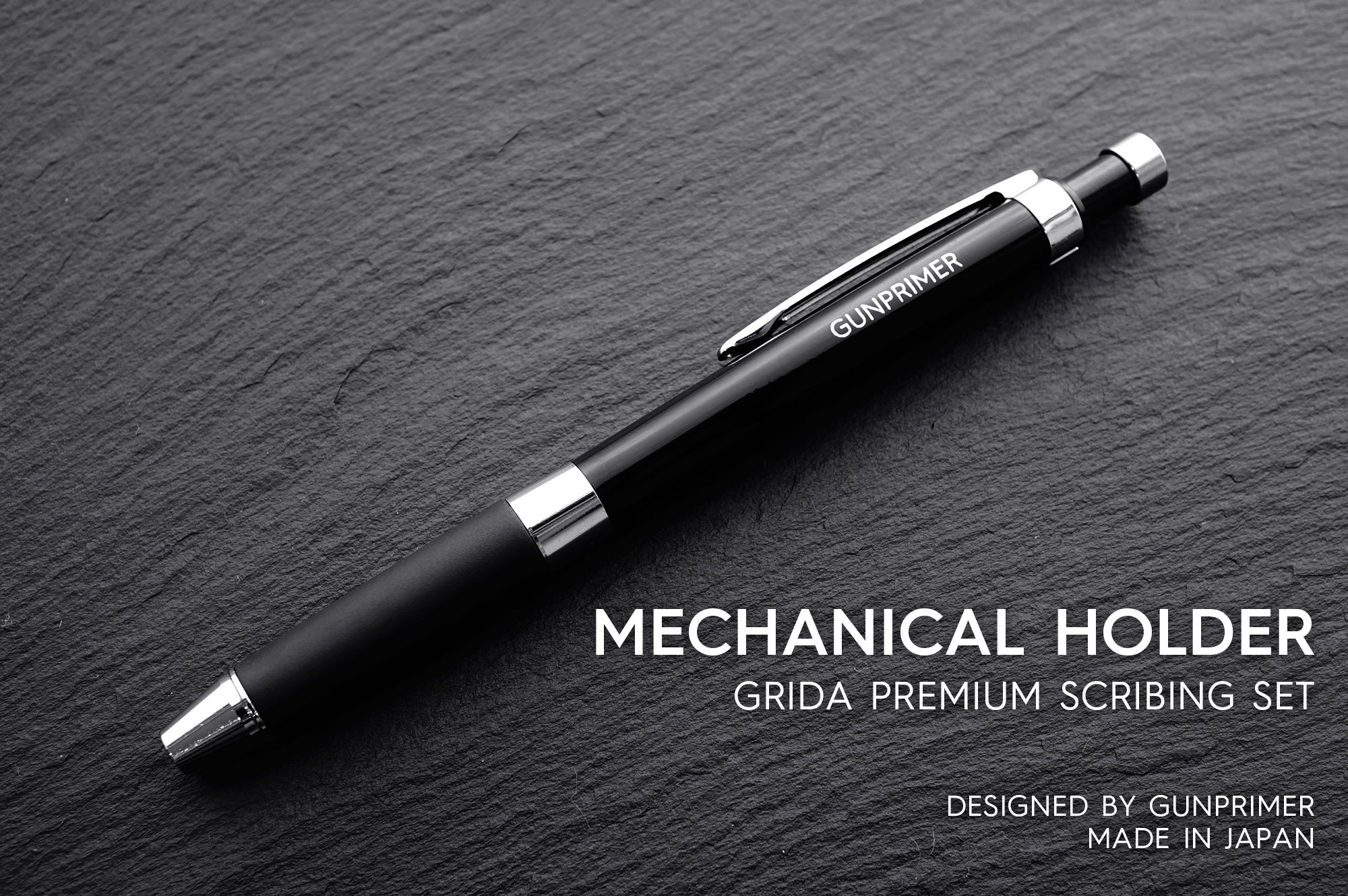 Gunprimer GRIDA (Micro Chisel)