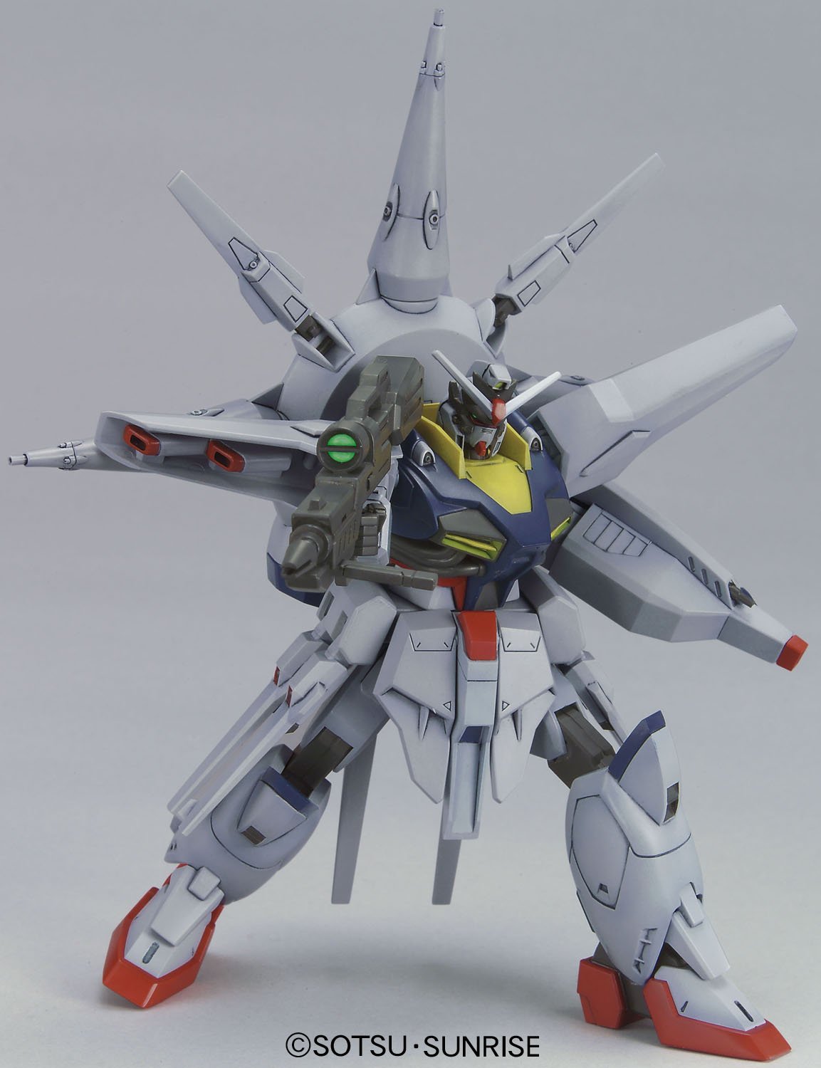 HG Gundam Providence (Remaster) 1/144 - gundam-store.dk