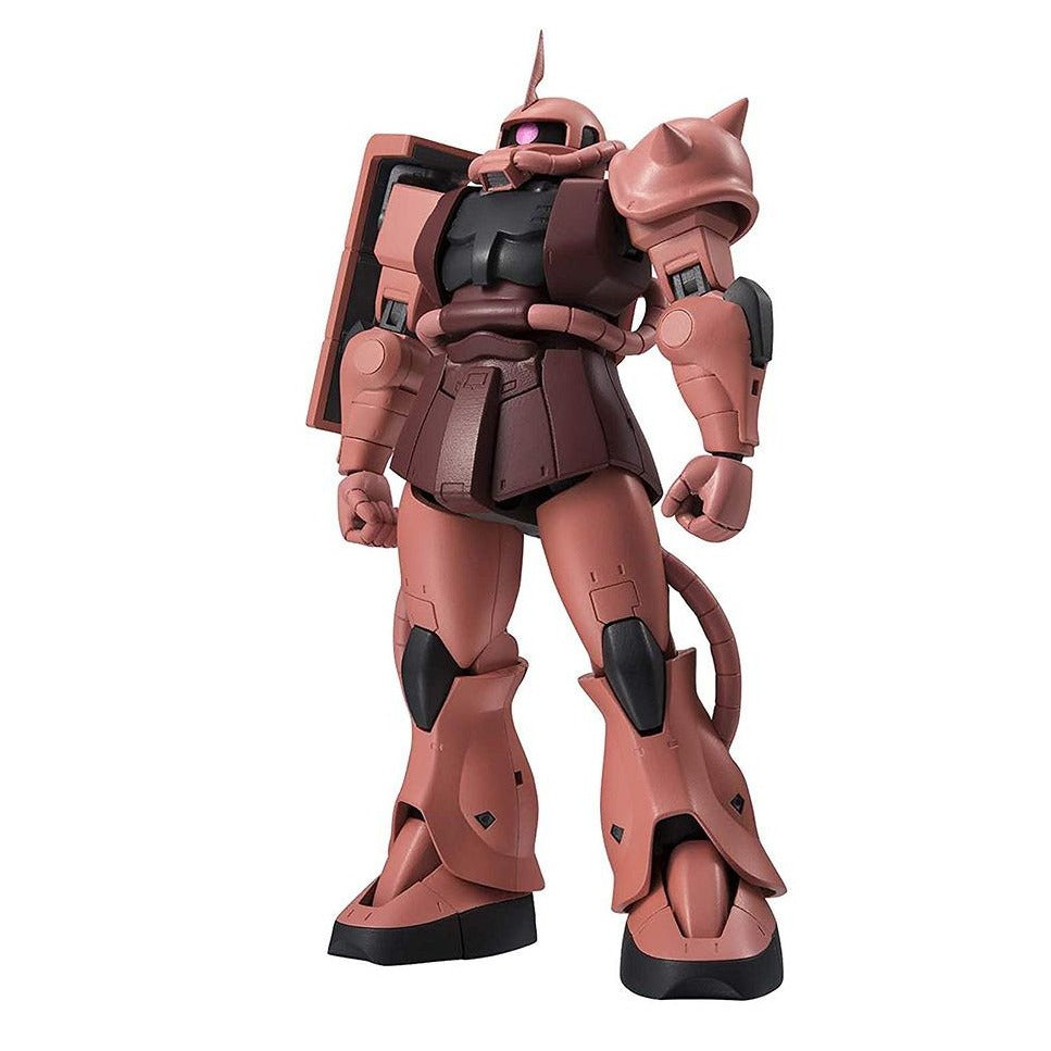 Robot Spirits MS-06S Zaku II Char’s Custom Model Ver. A.N.I.M.E.  *ACTION FIGUR*