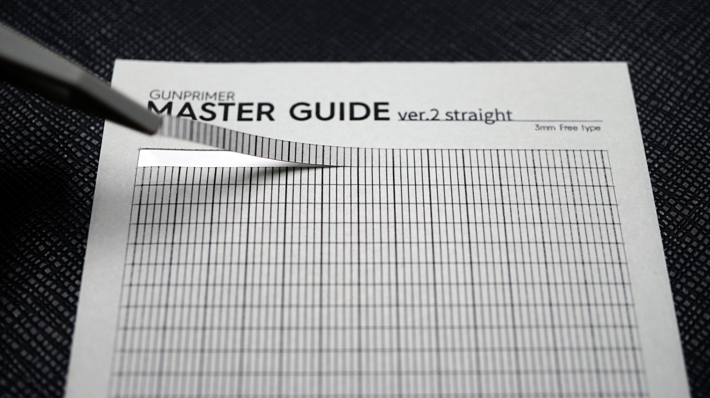 Gunprimer PMG2-S2F - Panel Master Guide V2.0