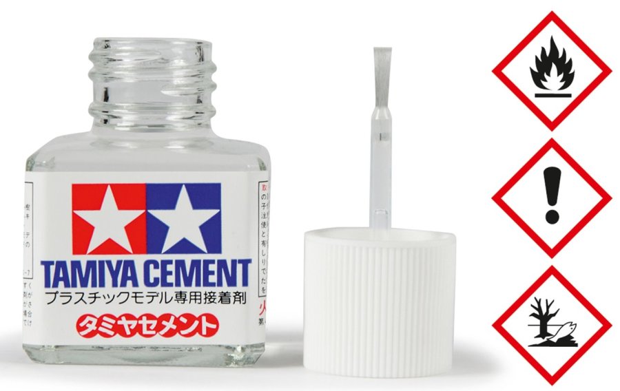 Tamiya Cement (40ml)