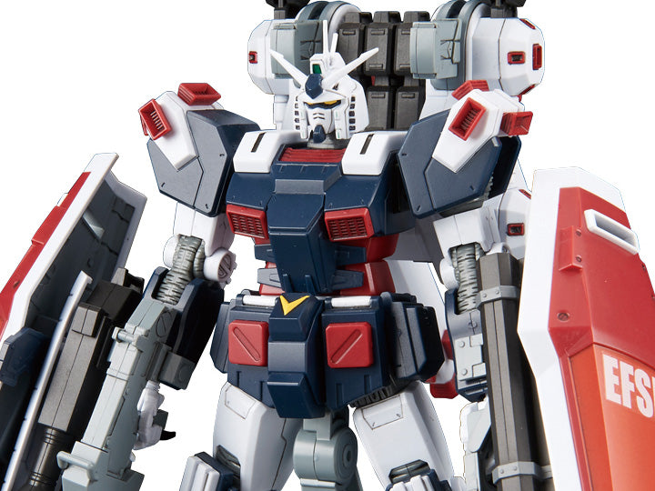 HG Gundam Full Armor (Gundam Thunderbolt Ver.) 1/144 - gundam-store.dk