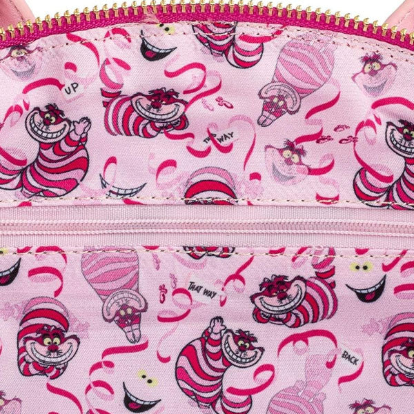 Disney Loungefly taske - Alice In Wonderland Cheshire Cat
