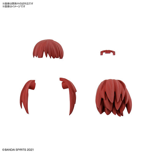 30MS OPTION HAIR STYLE PARTS VOL 1 (4)