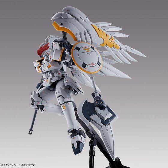 MG TALLGEESE FLUEGEL EW P-Bandai 1/100