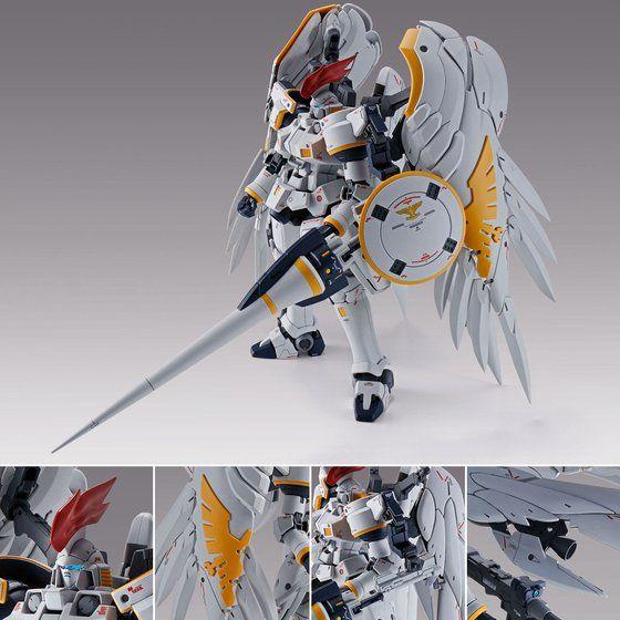 MG TALLGEESE FLUEGEL EW P-Bandai 1/100