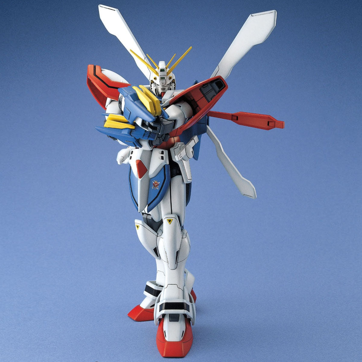 MG God Gundam 1/100