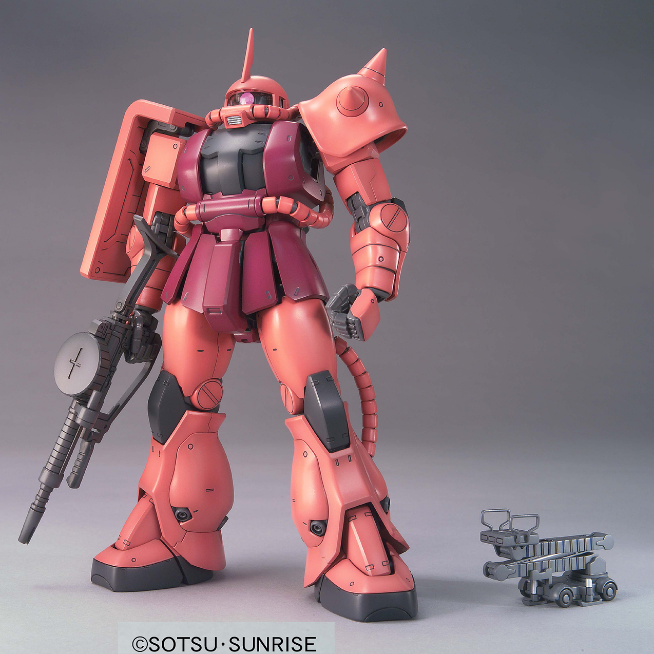 MG MS-06S CHAR'S ZAKU II VER. 2.0 1/100