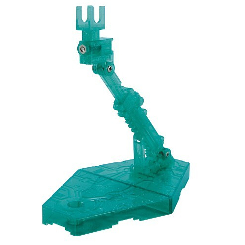 Gundam Action Base 2 - Sparkle Green - gundam-store.dk