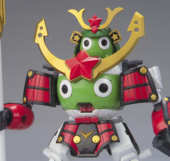 Musha Keroro Robo