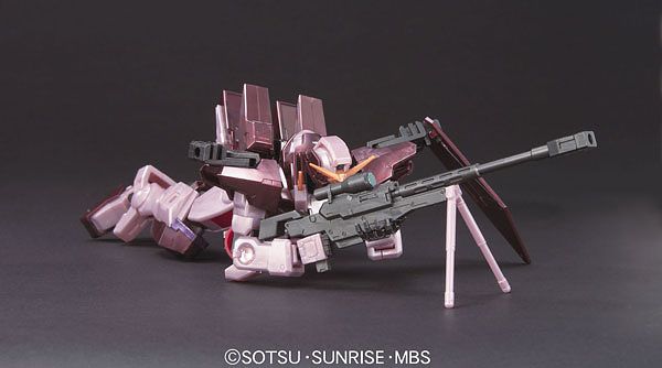 HG Gundam Dynames Trans-Am Mode 1/144 - gundam-store.dk
