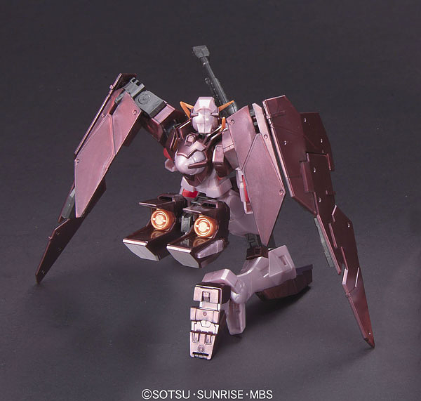 HG Gundam Dynames Trans-Am Mode 1/144 - gundam-store.dk