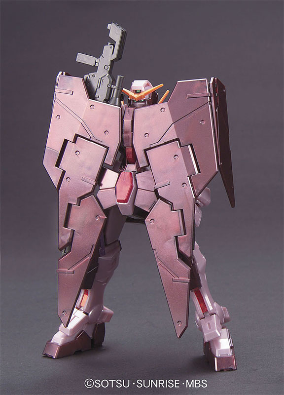 HG Gundam Dynames Trans-Am Mode 1/144 - gundam-store.dk