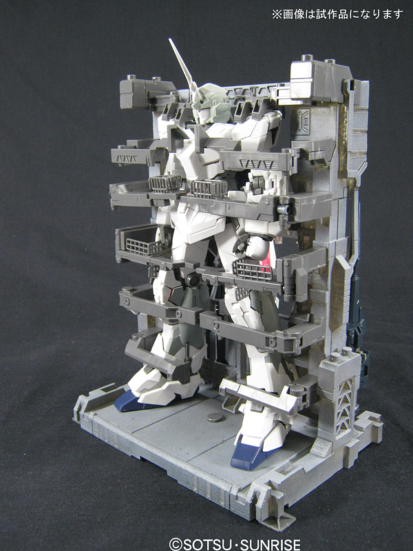 MG 1/100 UNICORN GUNDAM SCREEN IMAGE SPECIAL