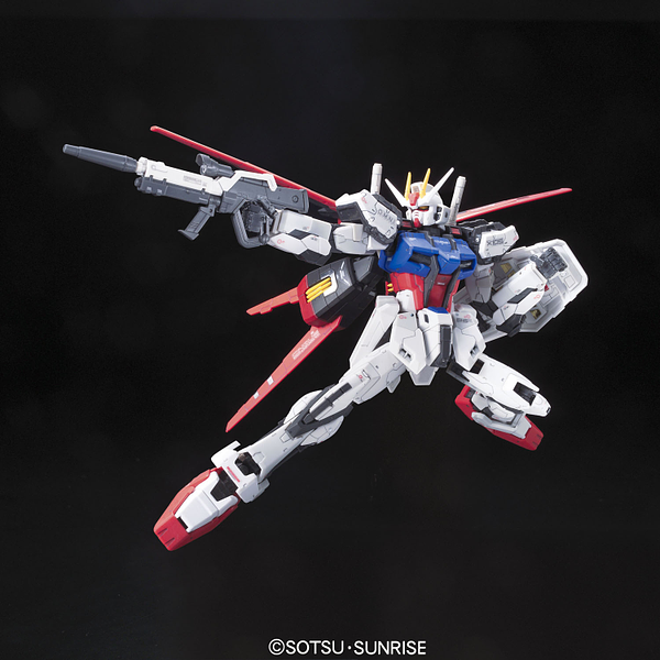 RG Gundam GAT-X105 Aile Strike 1/144 - gundam-store.dk