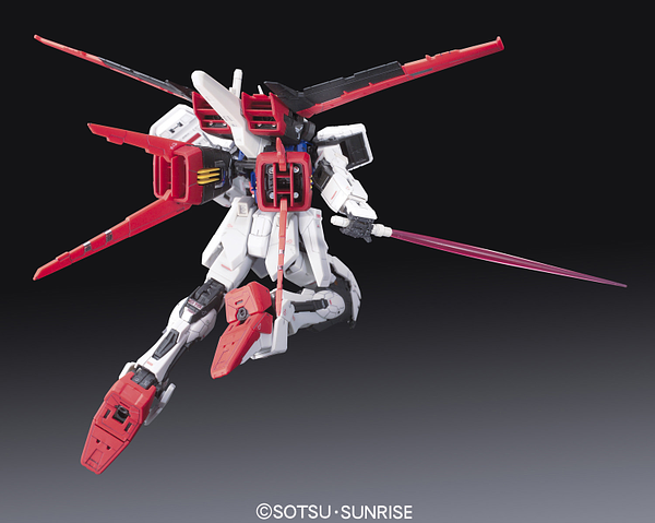 RG Gundam GAT-X105 Aile Strike 1/144 - gundam-store.dk