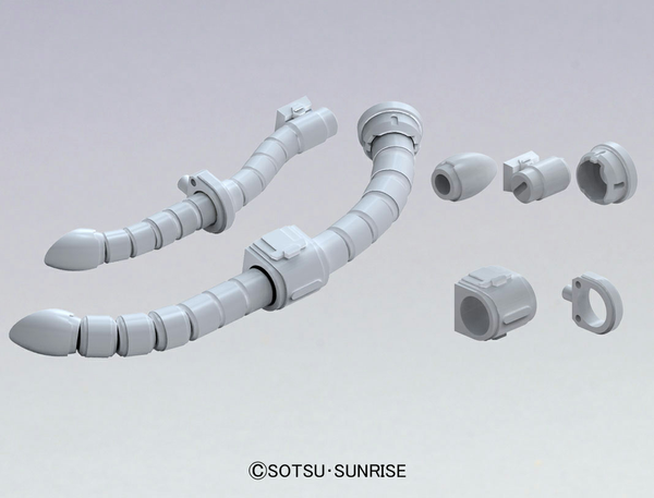 Builders Parts HD-26 1/144 MS Pipe 01