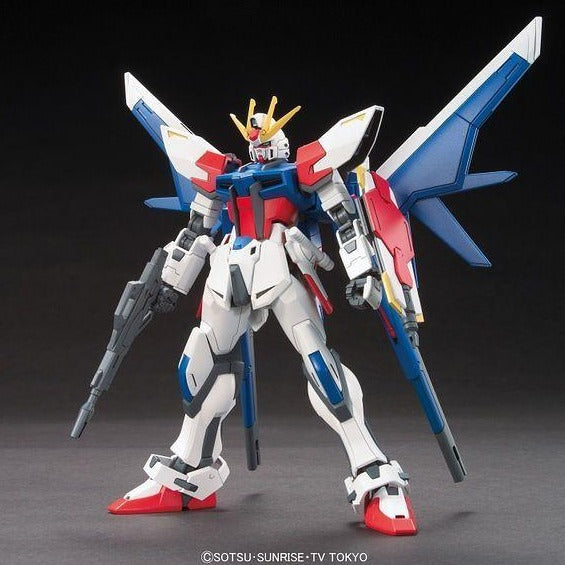 HG Gundam BF Build Strike Full Package 1/144 - gundam-store.dk