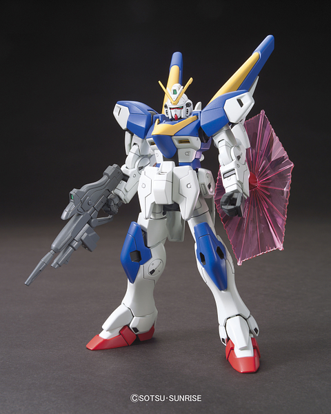 HG Gundam V2 Victory Two 1/144 - gundam-store.dk