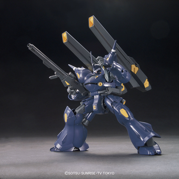 HG Gundam Kampfer Amazing 1/144 - gundam-store.dk