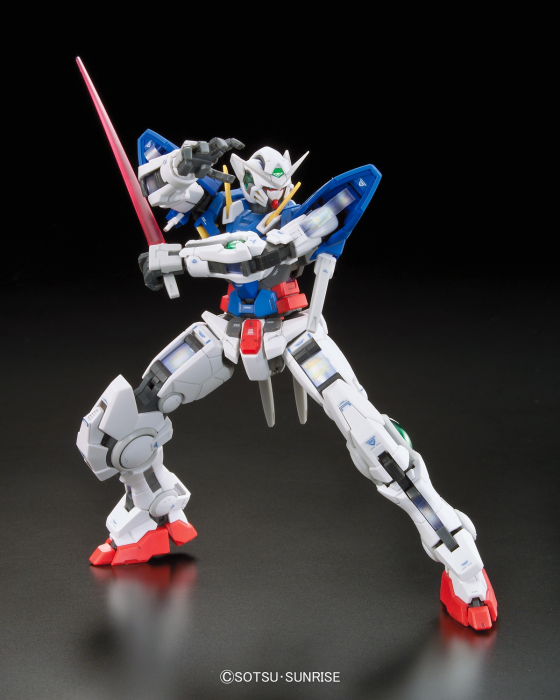 RG Gundam GN-001 Exia 1/144 - gundam-store.dk