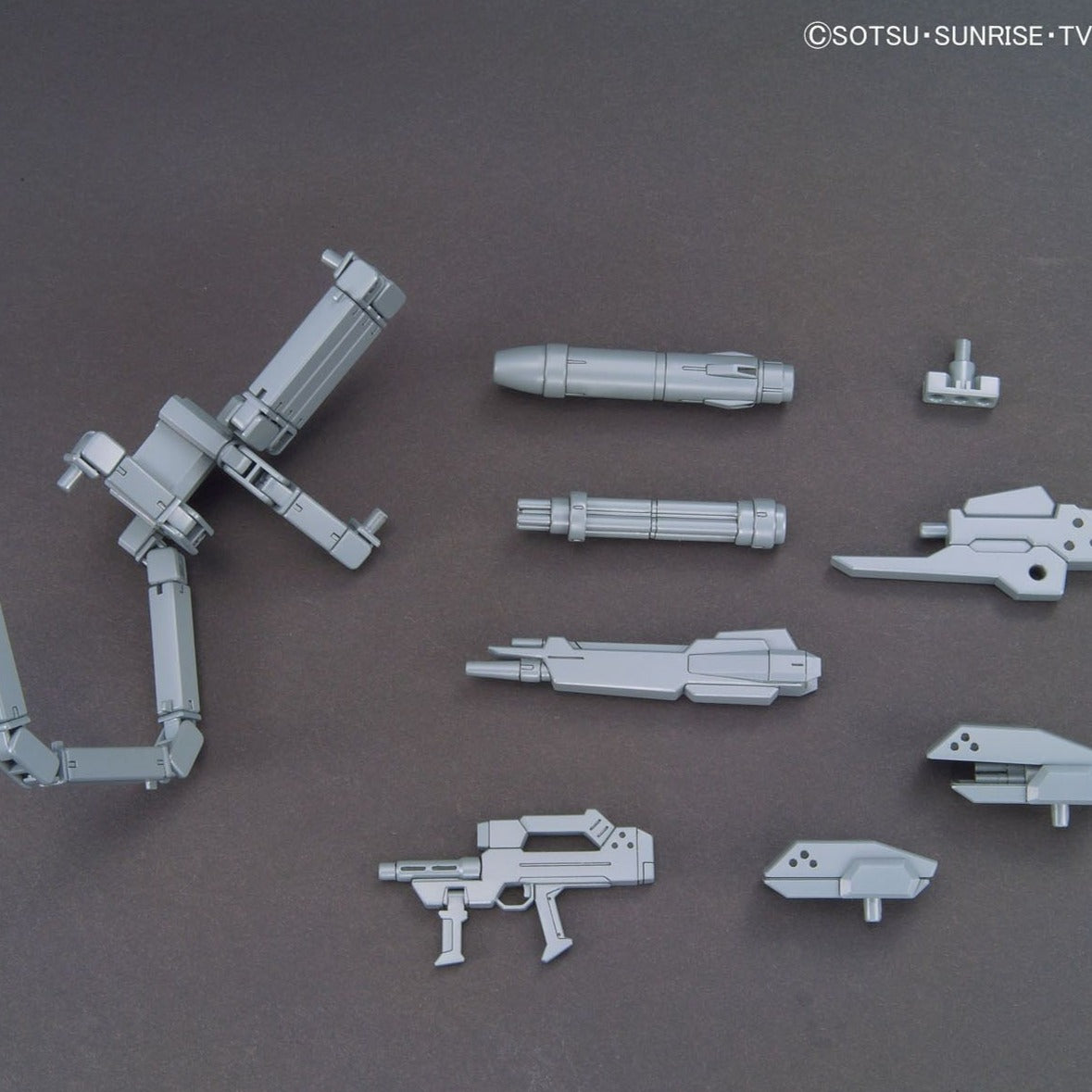 HG Powered Arms Powereder 1/144 - gundam-store.dk