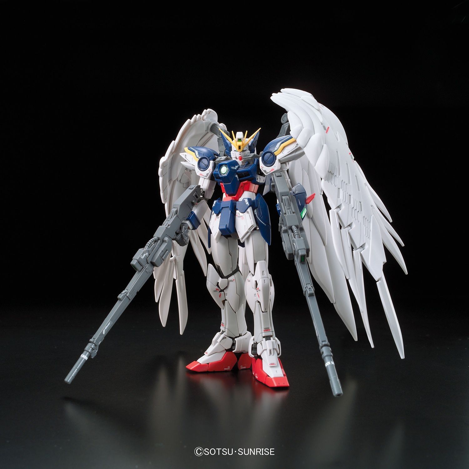 RG Gundam Wing Zero EW 1/144 - gundam-store.dk